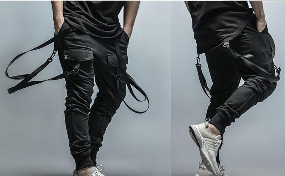 urban clothes for men tripp pants for men lightweight cargo pants men gothic pants