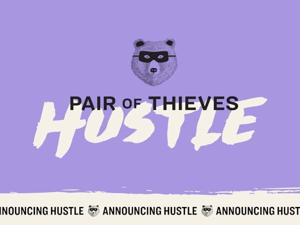 hustle pair of thieves