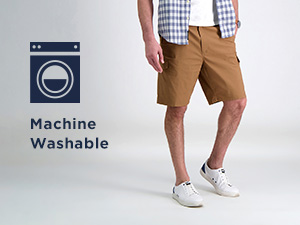 Easy Care Machine Washable Style