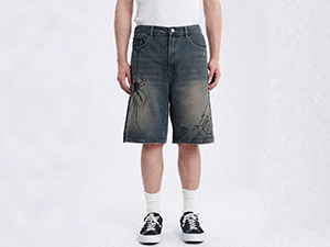 Y2K Jorts