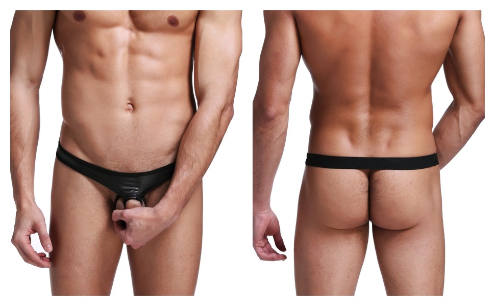 Mens Thong Underwear