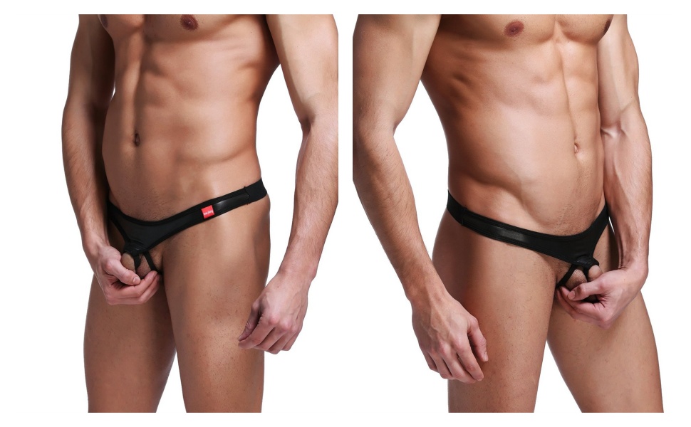 Mens Thong Underwear