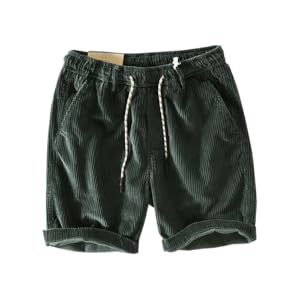 Drawstring Shorts