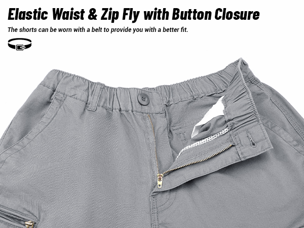 Cargo Shorts for Men