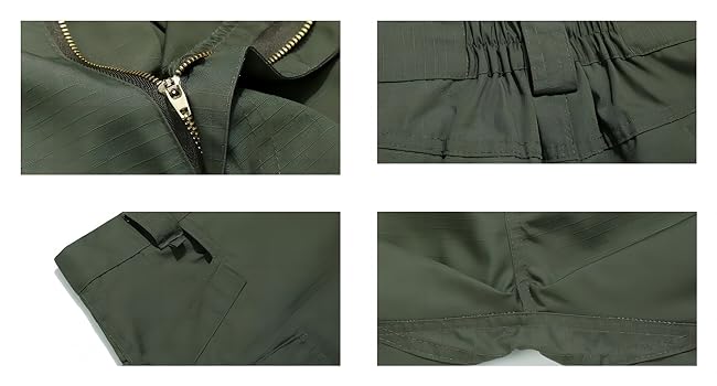 Mens Cargo Shorts 4th of July Outdoor Tactical Shorts Patritotic Military Shorts with Multi Pockets