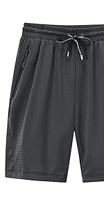 athletic shorts for men