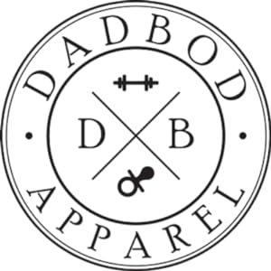 DadBod Apparel Dad Bod Hats Shirts Apparel Girl Dad Caps Fathers Day Birthday Christmas Gifts