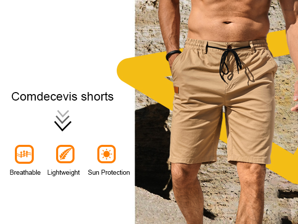 mens beach shorts