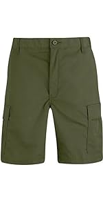 BDU Battle Rip Short