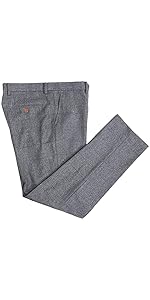 gray pants