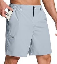 mens golf shorts 7 inch inseam