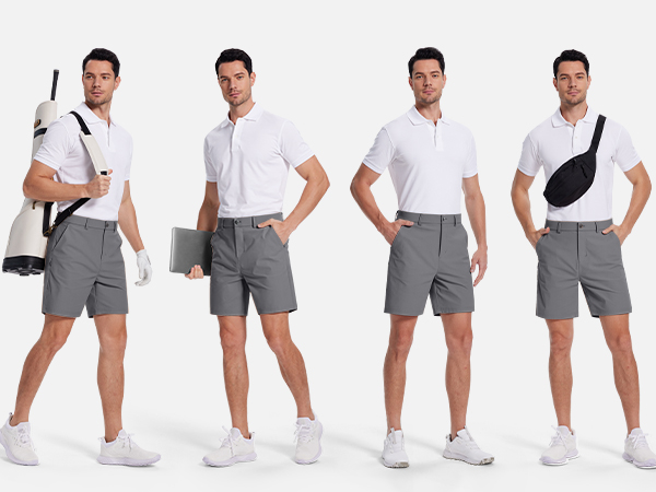 mens golf shorts 7 inch inseam,mens dress shorts 7 inch inseam