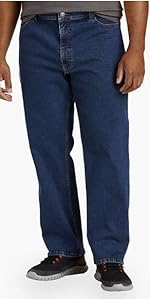 Relaxed Fit Jeans BTE