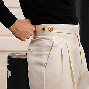 Gurkha Pant