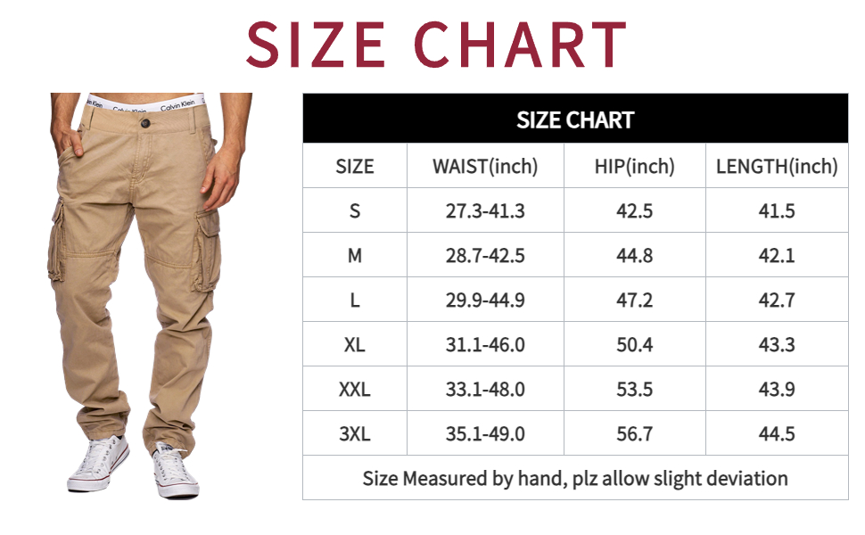 AIFARLD Casual Athletic Jogger Sports Outdoor Trousers