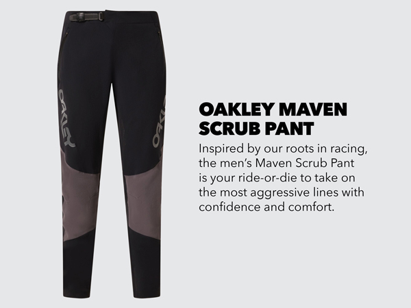 Oakley Maven Scrub Pant