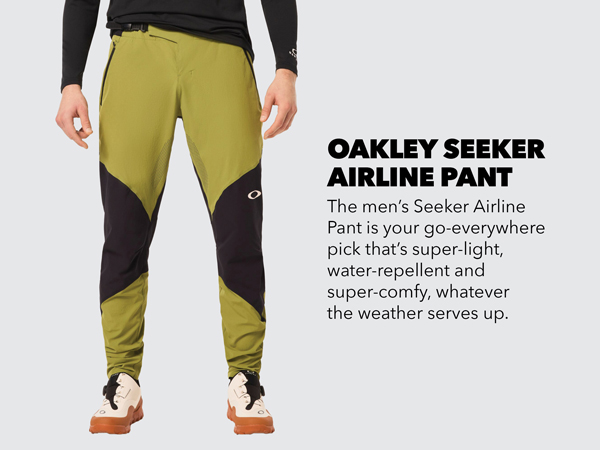 Oakley Seeker Airline Pant