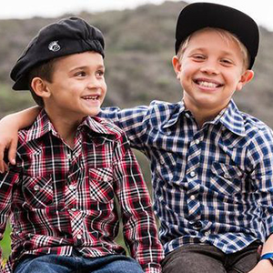 Newsboy Cap for Boys