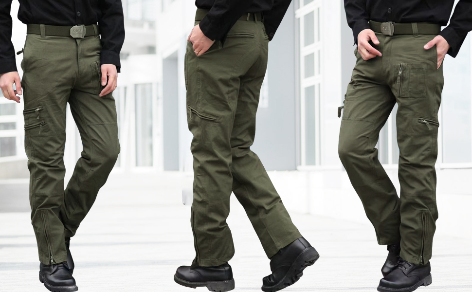 TACTICAL PANTS FOR MEN