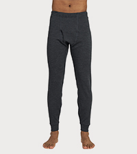 M68 merino pants pantalon lana 100% midweight peso medio calido invierno thick thermal underpants pj