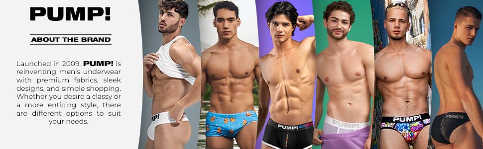 Briefs About the Brand