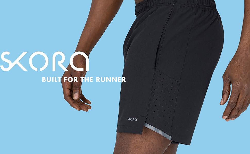 Skora - Built for the Runner