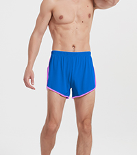 Mens Running Athletic Boxer Shorts