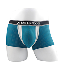 Mens Mesh Boxer Briefs