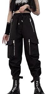 Women Cargo Pants