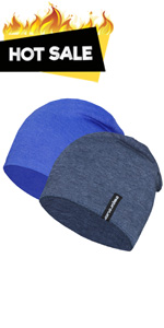 EMPIRELION 9" Multifunctional Lightweight Beanies Hats 