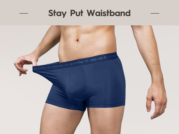 STAY PUT WAISTBAND