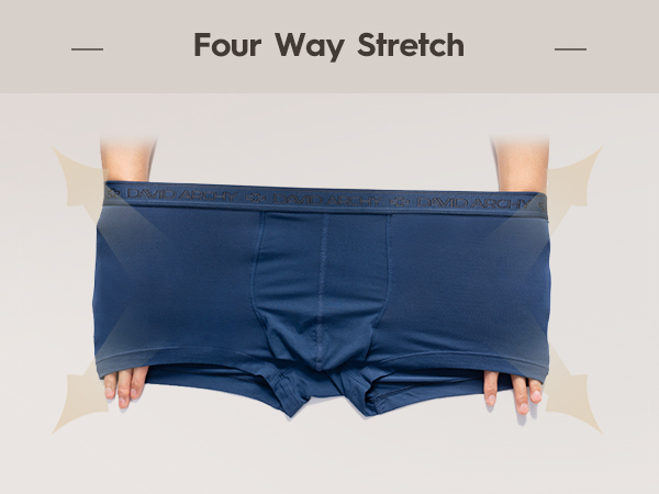 FOUR WAY STRETCH