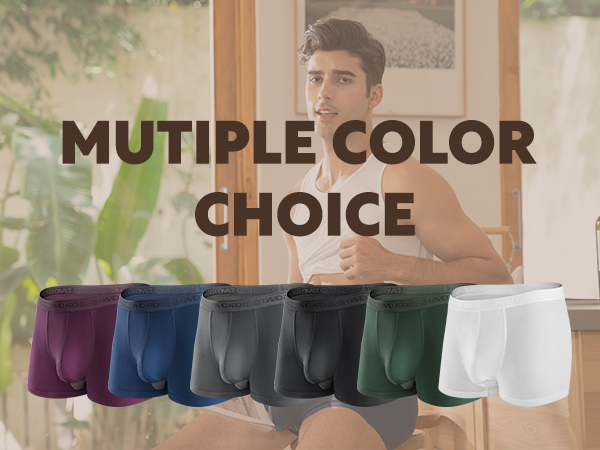 mutiple color choice