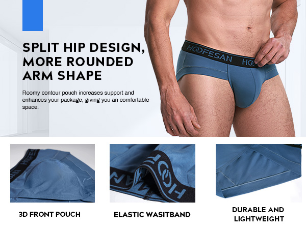 BAJAOEY Men''s Underwear Briefs