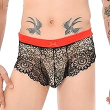 Sissy Lace Panties