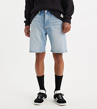 501 Hemmed Shorts