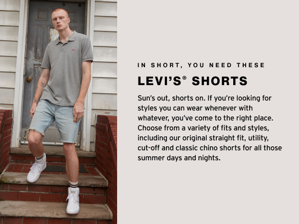 Levi''s Shorts