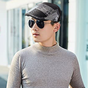 men''s beret gatsby cabbie hat newsboy cap