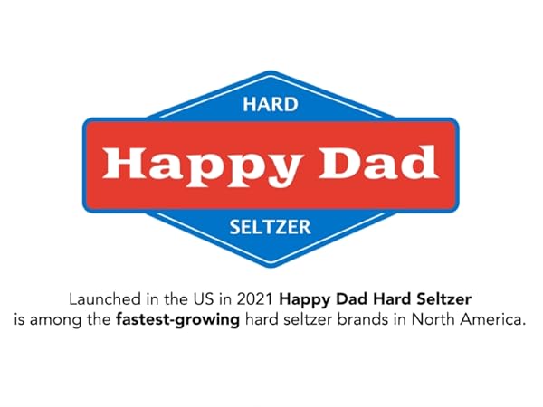 Happy Dad launched in the US in 2021