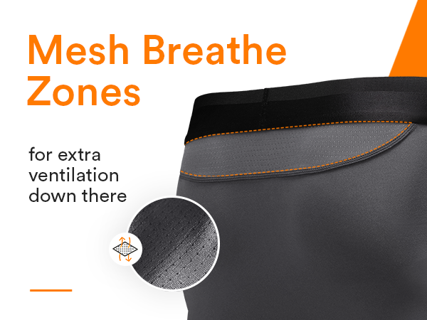 All Citizens Mesh breathe Zones