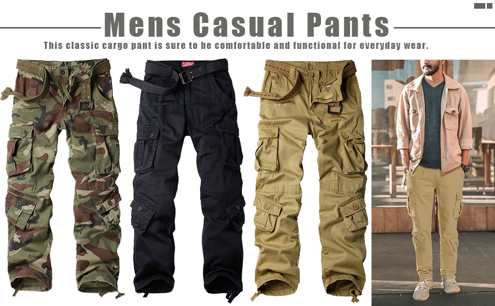 cargo pants for men army green cargo pants men work pants for men tactical pants pants for men