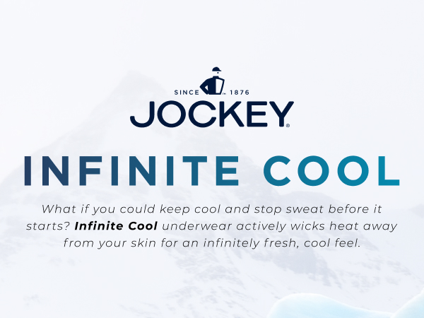 infinite cool intro graphic