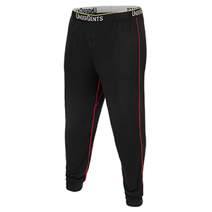 Swagger Lounge Pants - Black