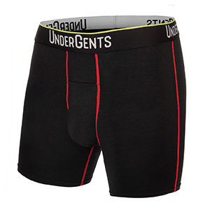 UnderGents 6" Men''s Boxer Breif