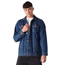 Men Denim Jacket