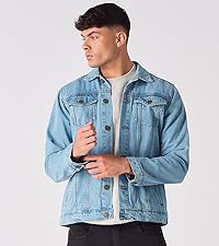 Men Denim Jacket