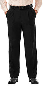 Haggar Pants, Haggar Mens Clothing, Haggar Mens, Mens Haggar Pants, Mens Cool 18