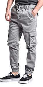 cargo jogger pants 