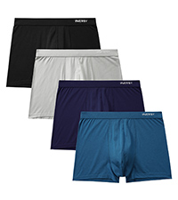 seamless boxer briefs