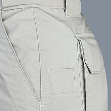 front pockets